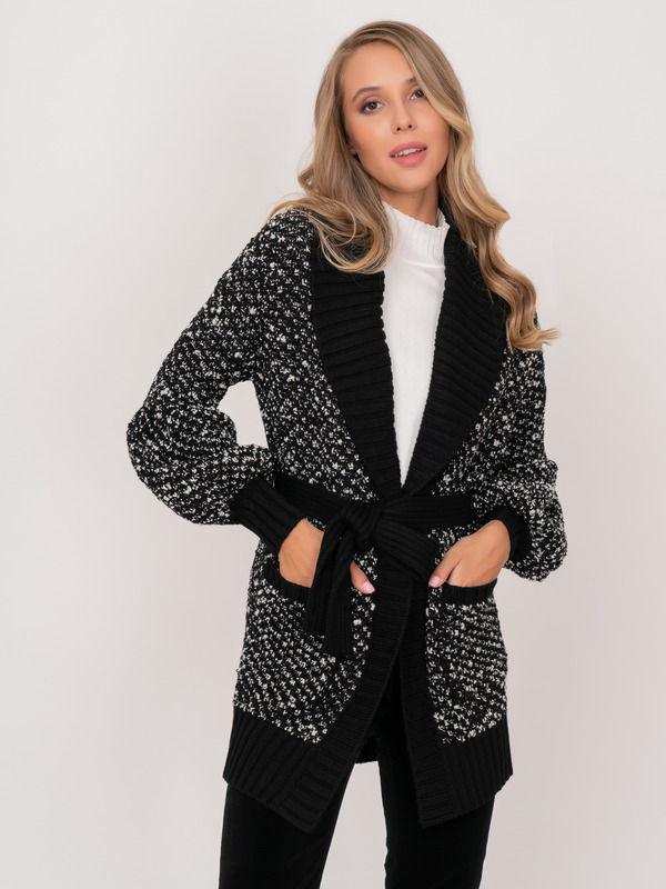 ЭMERILIR/21-02 Кардиган Luisa Spagnoli