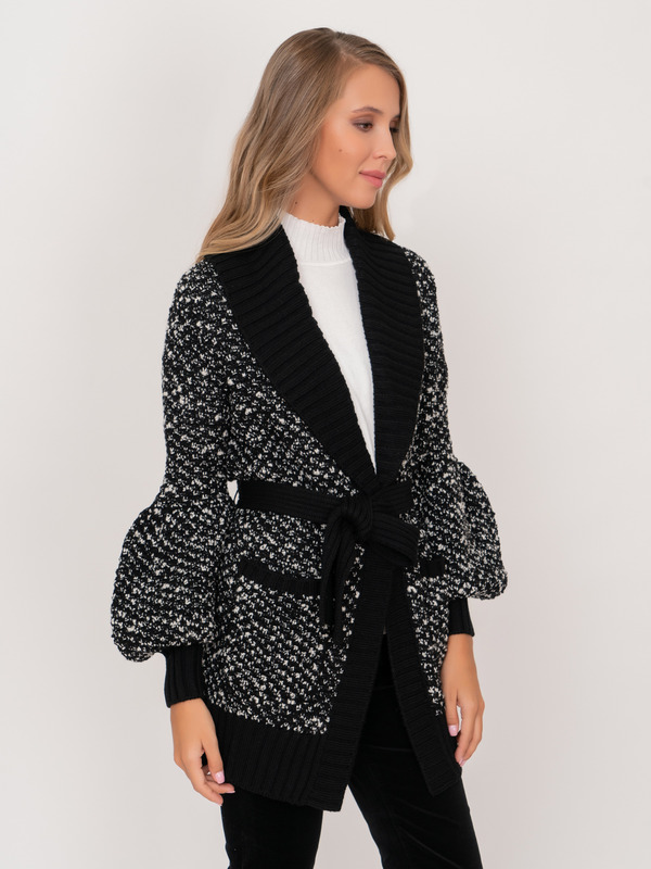 ЭMERILIR/21-02 Кардиган Luisa Spagnoli