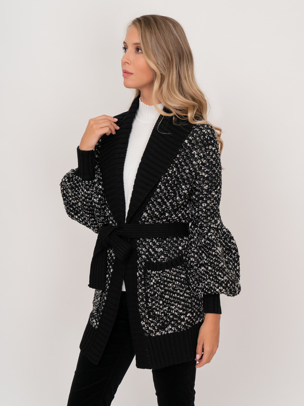 ЭMERILIR/21-02 Кардиган Luisa Spagnoli