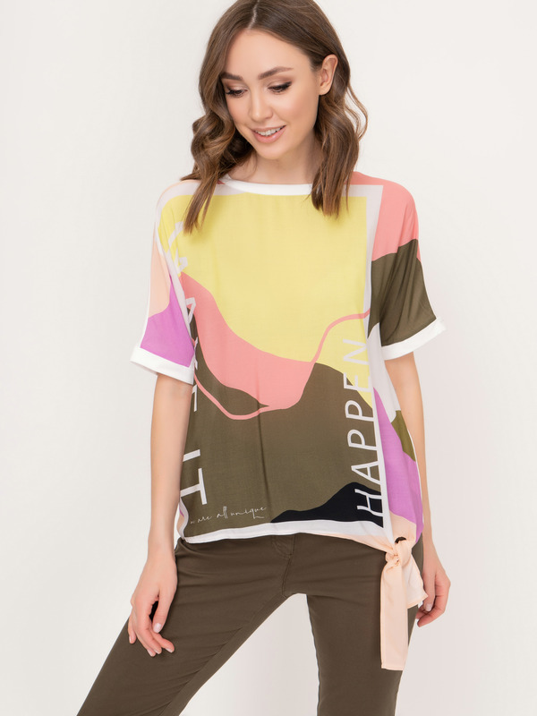 Э470071-44046/21-01 Футболка Gerry Weber