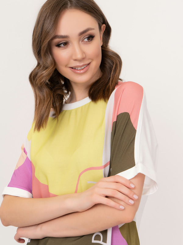 Э470071-44046/21-01 Футболка Gerry Weber