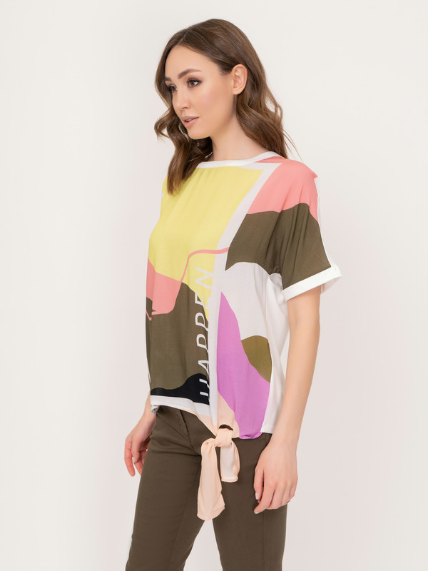 Э470071-44046/21-01 Футболка Gerry Weber