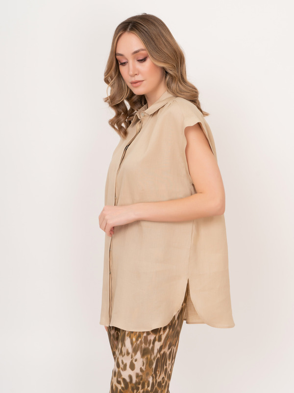 Э31910324 INCLUSO/22-01 Блуза MARELLA SPORT