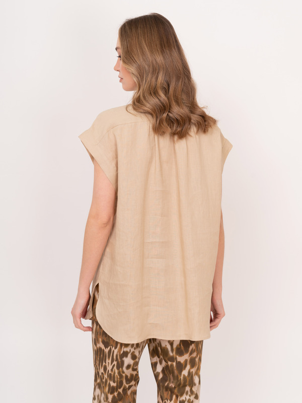 Э31910324 INCLUSO/22-01 Блуза MARELLA SPORT