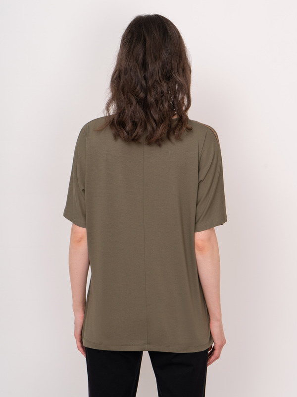 Э77650/22-01 Джемпер KAZEE