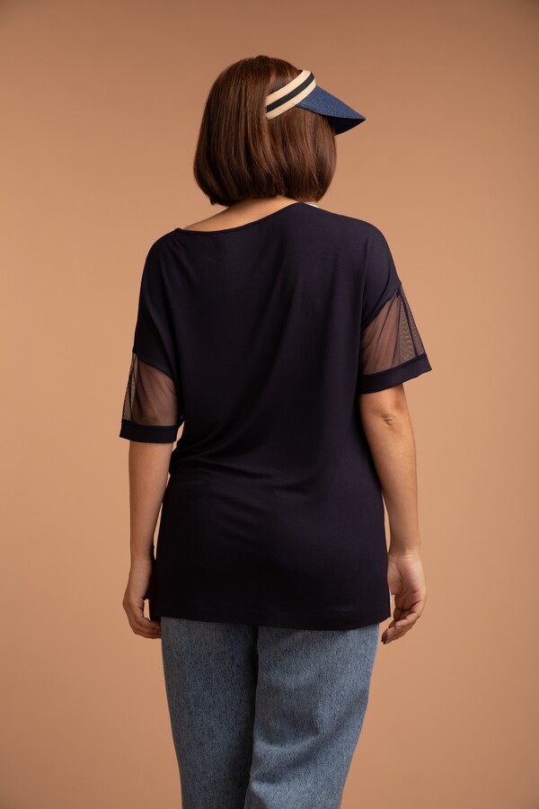 Э2322-122/22-01 Джемпер Franco Vello