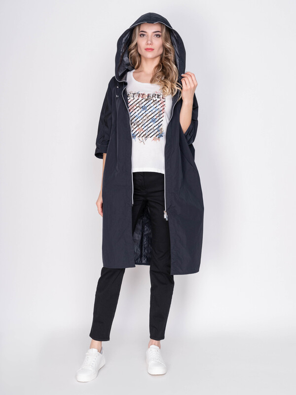 ЭF329.0TL/19-1 Пальто (плащ) Diego M