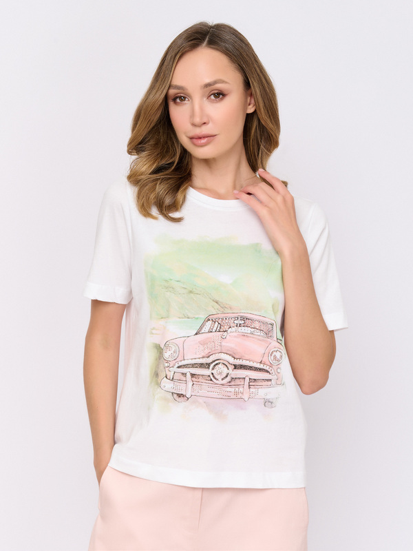 Э570366-35045/м/25-01 Футболка Gerry Weber