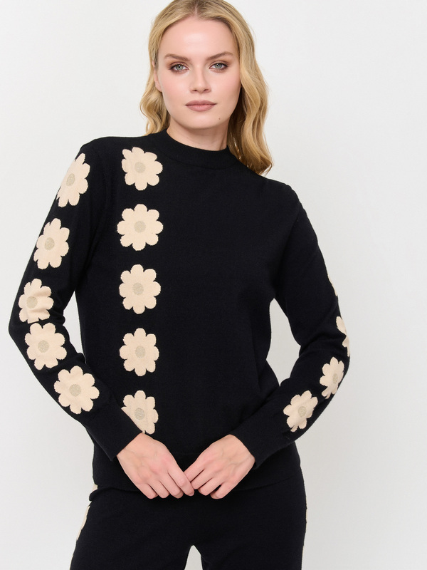 ЭAW424/м/24-02 Джемпер LEO & UGO