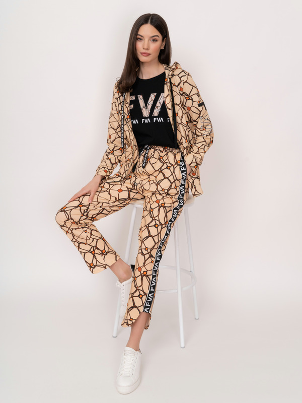 Э7230-122/22-01 Брюки тр. Franco Vello