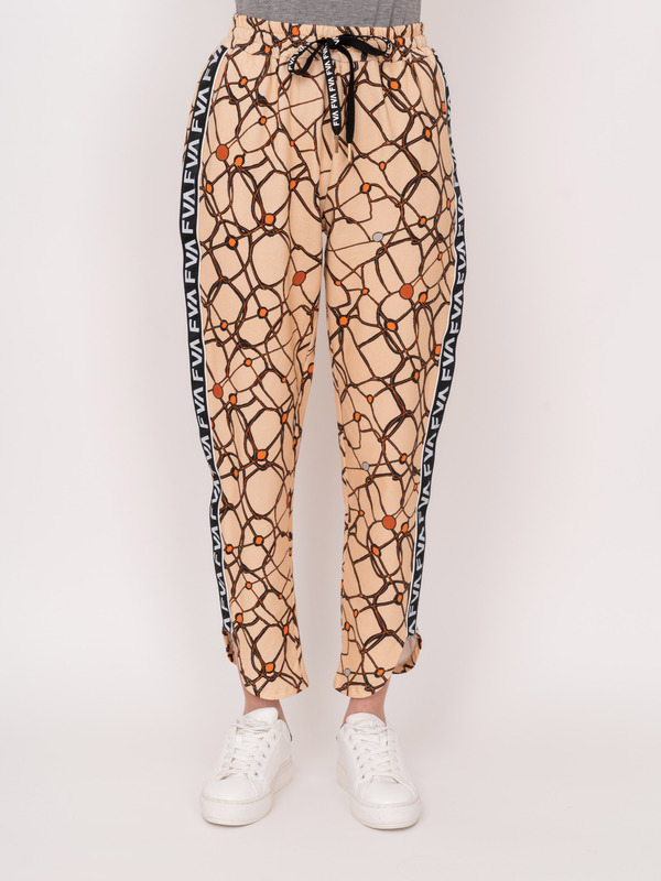 Э7230-122/22-01 Брюки тр. Franco Vello