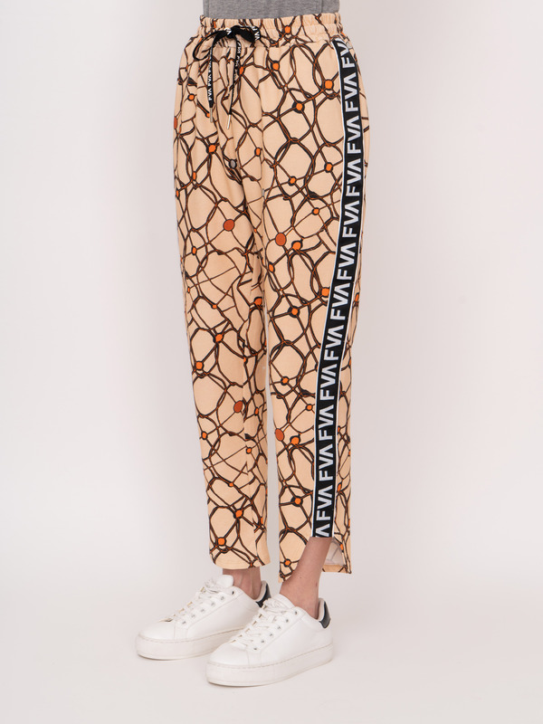 Э7230-122/22-01 Брюки тр. Franco Vello