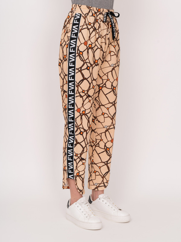 Э7230-122/22-01 Брюки тр. Franco Vello