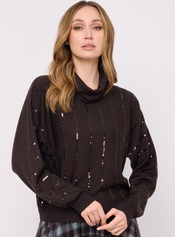 5070-227/26-02 Джемпер вязаный Franco Vello