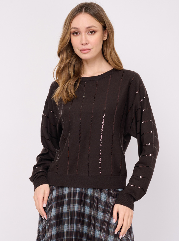 5070-227/26-02 Джемпер вязаный Franco Vello