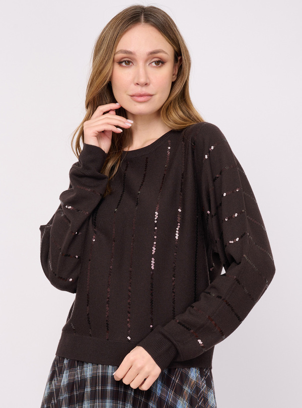 5070-227/26-02 Джемпер вязаный Franco Vello