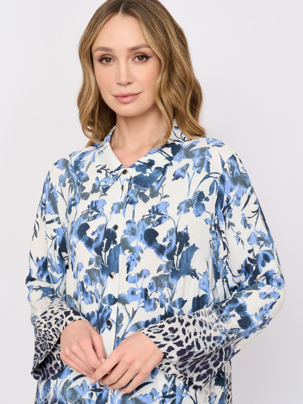 Блуза Franco Vello, фото 6