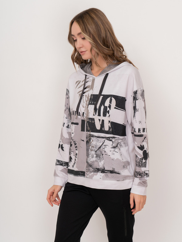 Э622350/21-02 Джемпер Lecomte