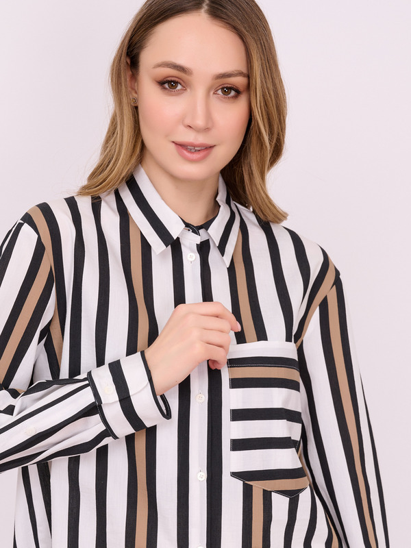 Э278331/3481/23-01 Блуза Luisa Cerano