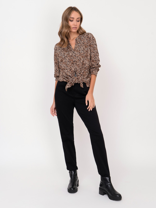 Э760002-21113/21-02 Блузка Samoon