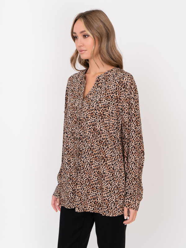 Э760002-21113/21-02 Блузка Samoon