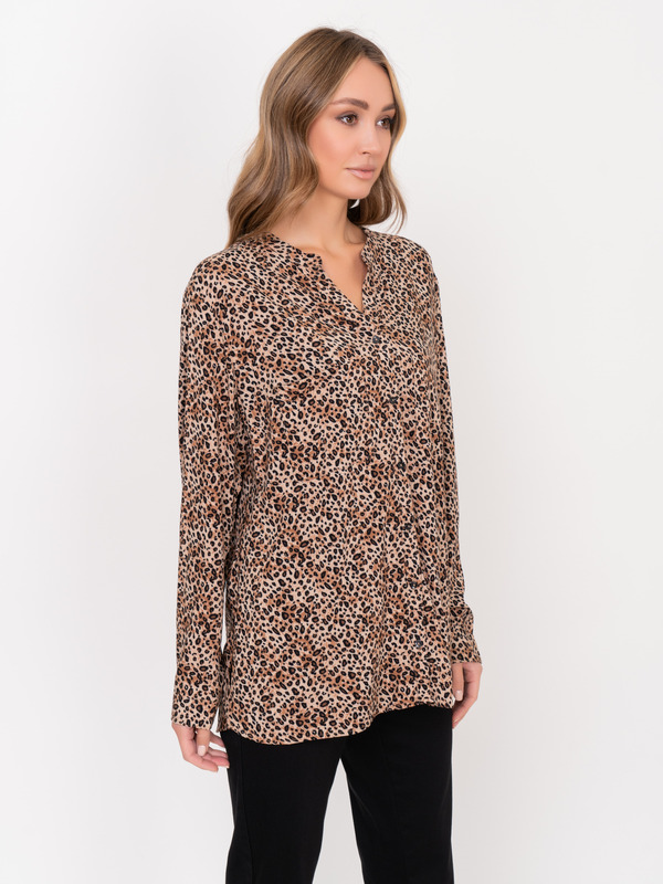 Э760002-21113/21-02 Блузка Samoon