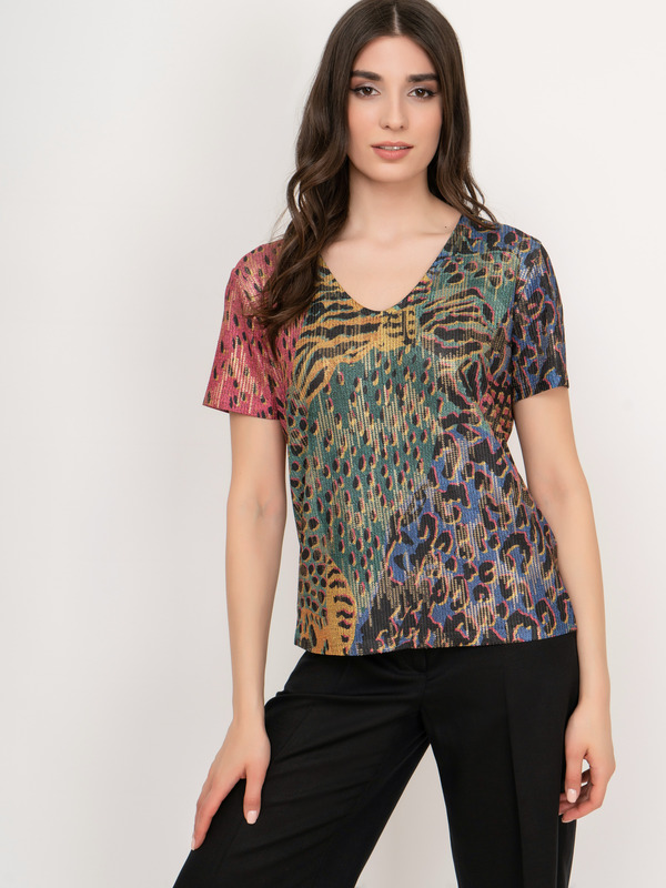 ЭTEK156/22-01 Пуловер Leo&Ugo