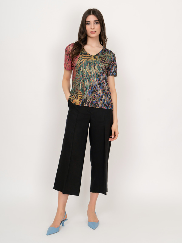 ЭTEK156/22-01 Пуловер Leo&Ugo