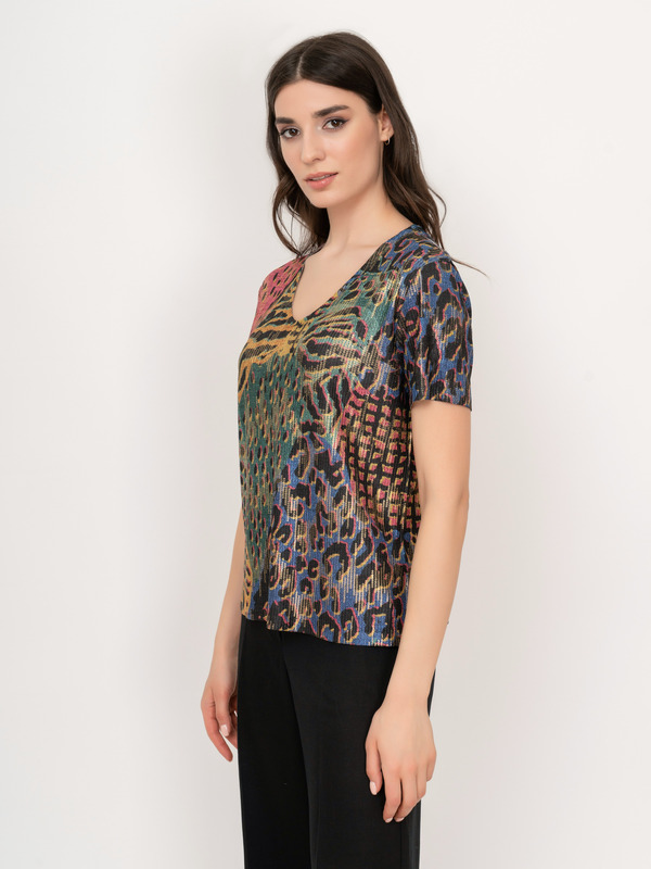 ЭTEK156/22-01 Пуловер Leo&Ugo