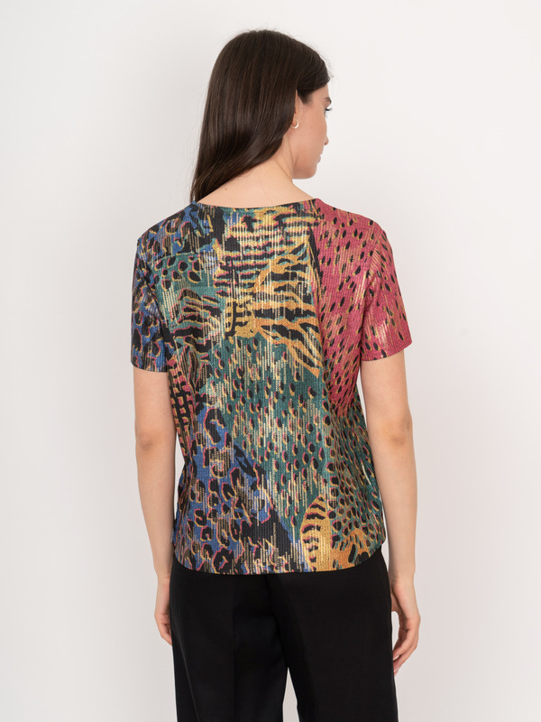 ЭTEK156/22-01 Пуловер Leo&Ugo