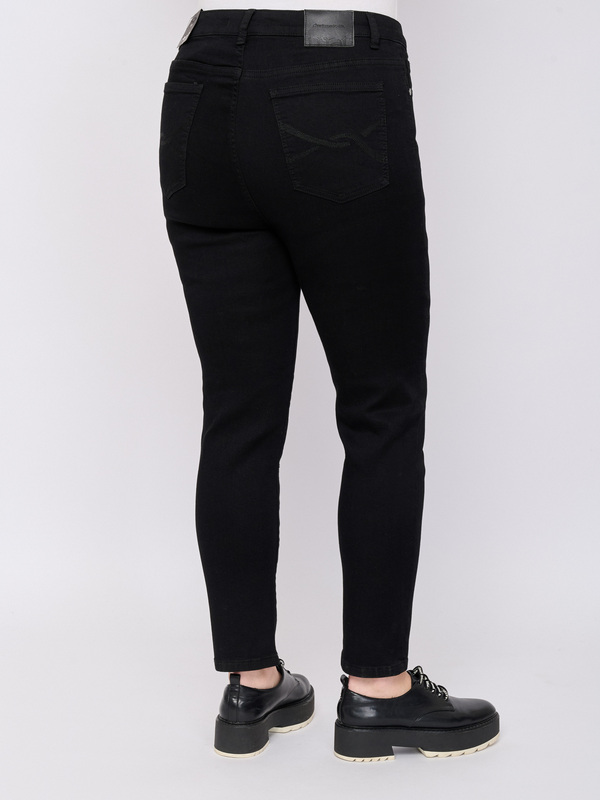 Э0007.2533.D.NETTO/м/25-02 Брюки джинсовые Mat Fashion