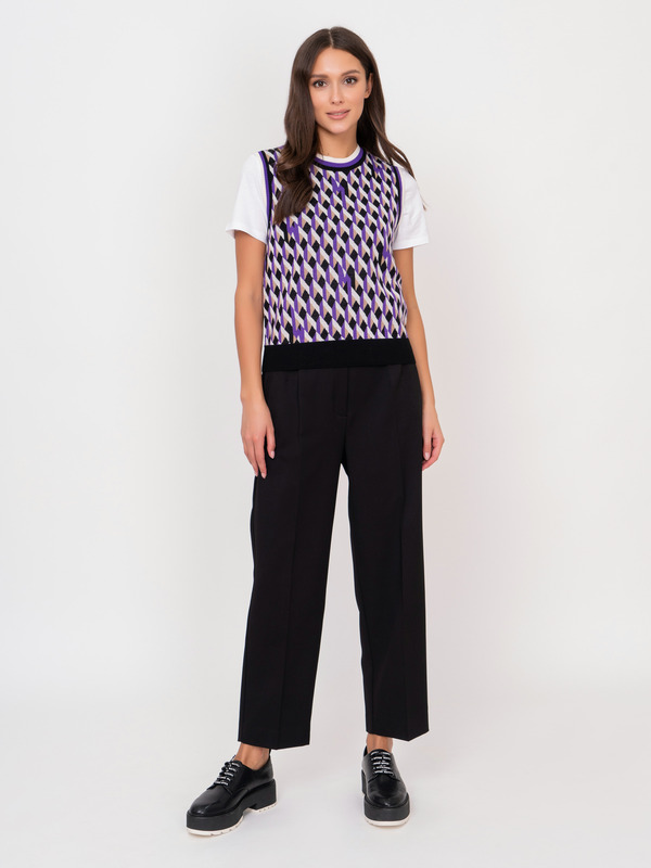 Э33560116 GINEVRA/21-02 Жилет Marella