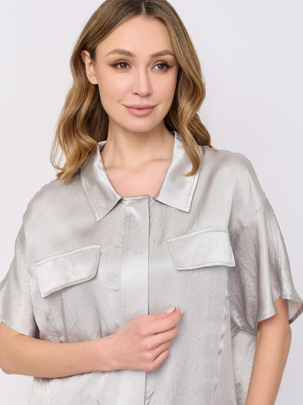 Э2283-126/м/26-01 Блуза Franco Vello