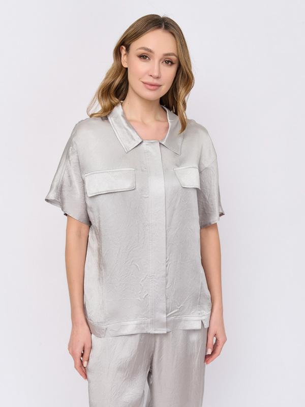 Э2283-126/м/26-01 Блуза Franco Vello