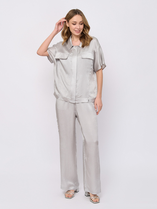 Э2283-126/м/26-01 Блуза Franco Vello