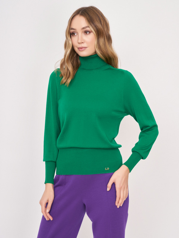 ЭMANOS B/22-02 Джемпер Luisa Spagnoli