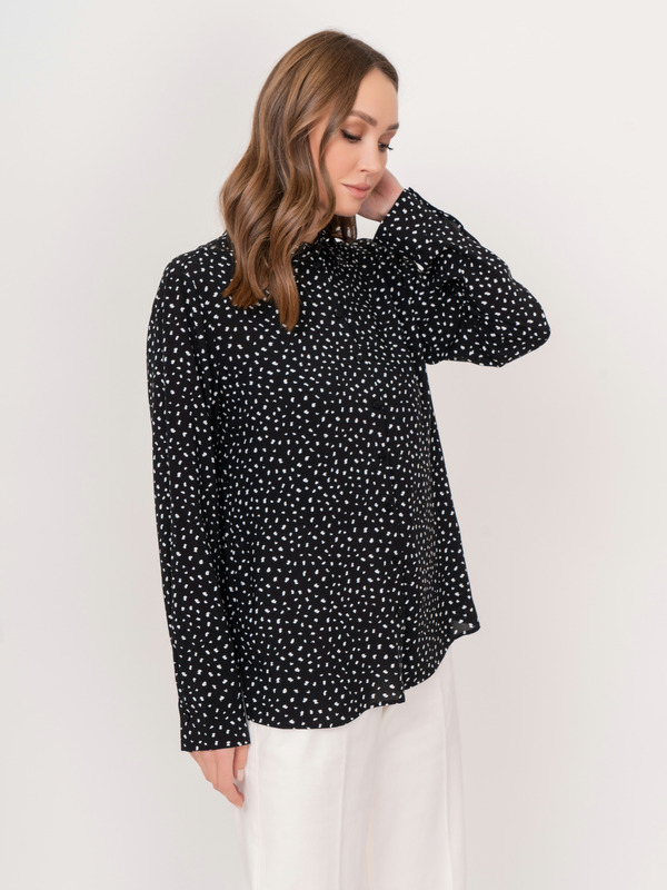 Э560322-66520/21-02 Блуза Gerry Weber