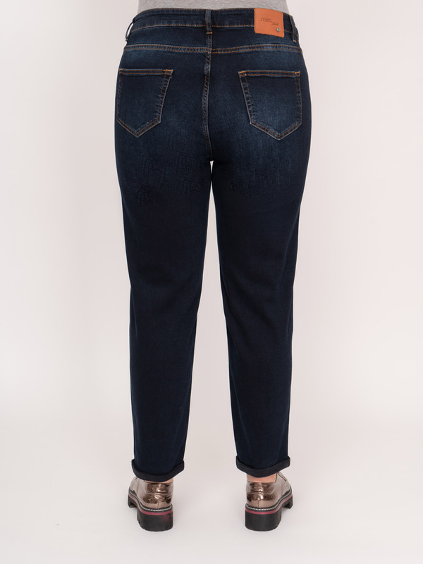 Э7803.2017/22-02 Джинсы Mat Fashion