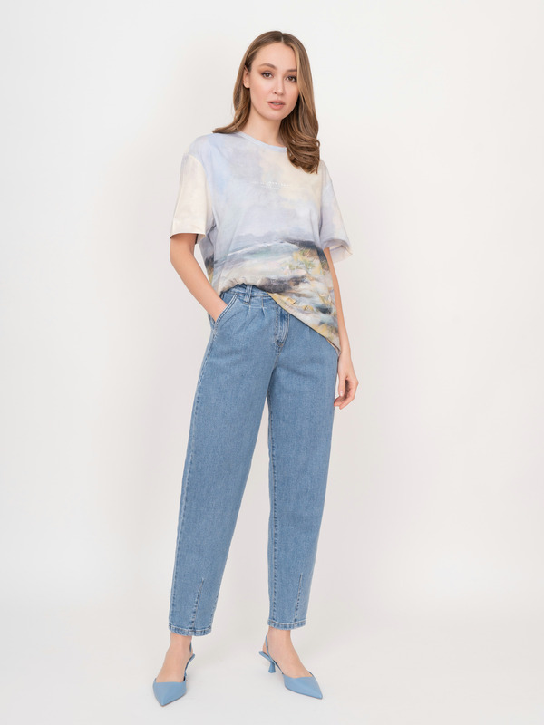 Э721170/30015/22-01 Футболка Unq