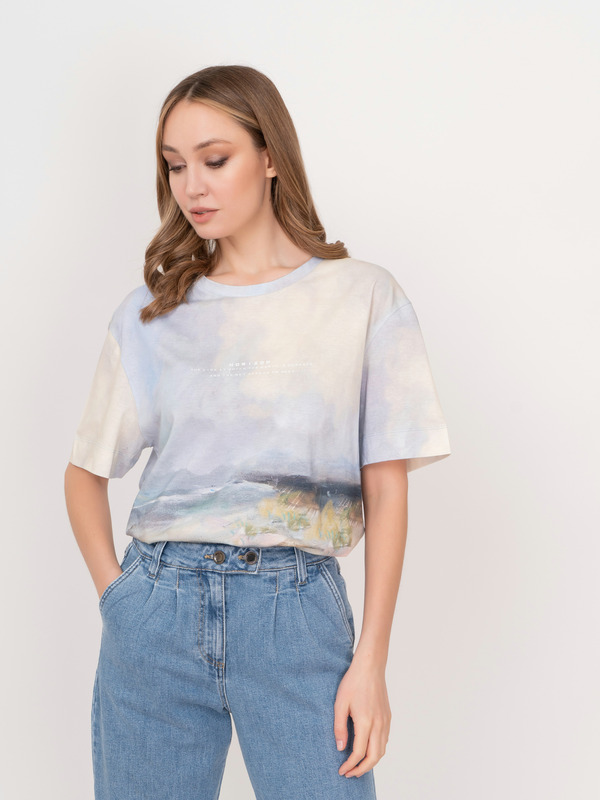 Э721170/30015/22-01 Футболка Unq