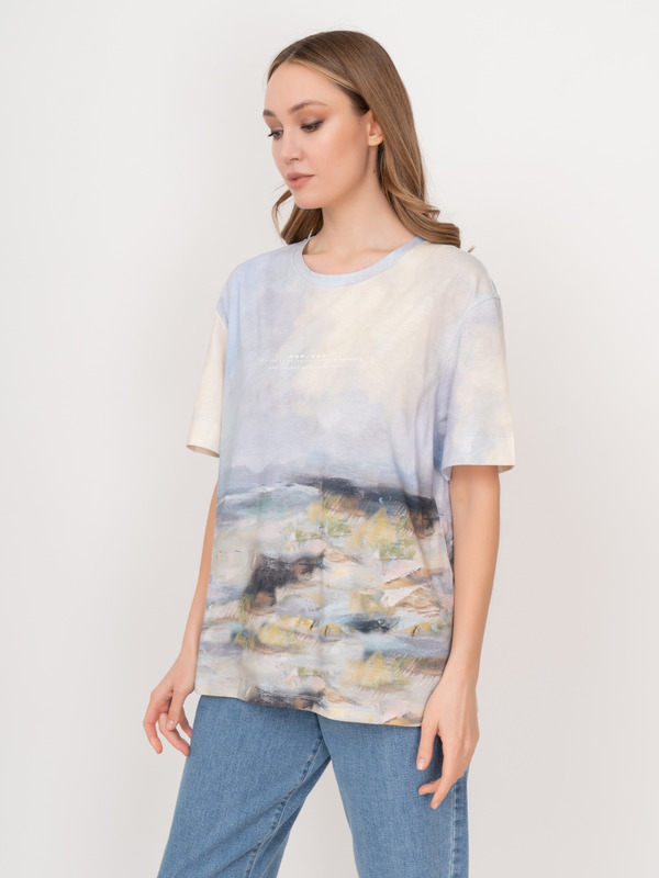 Э721170/30015/22-01 Футболка Unq