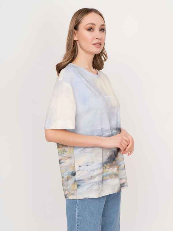 Э721170/30015/22-01 Футболка Unq