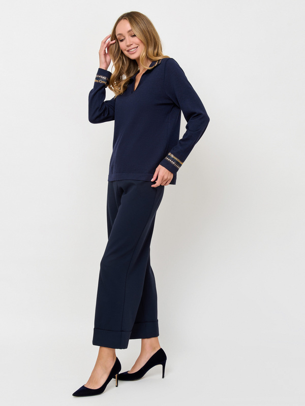 ЭSARONNO 470/м/24-02 Пуловер Moretti