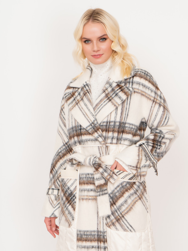 Э21FA2379DP848/21-02 Пальто Beatrice