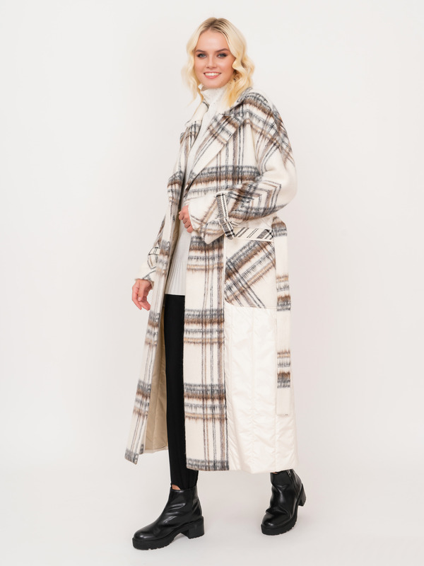 Э21FA2379DP848/21-02 Пальто Beatrice