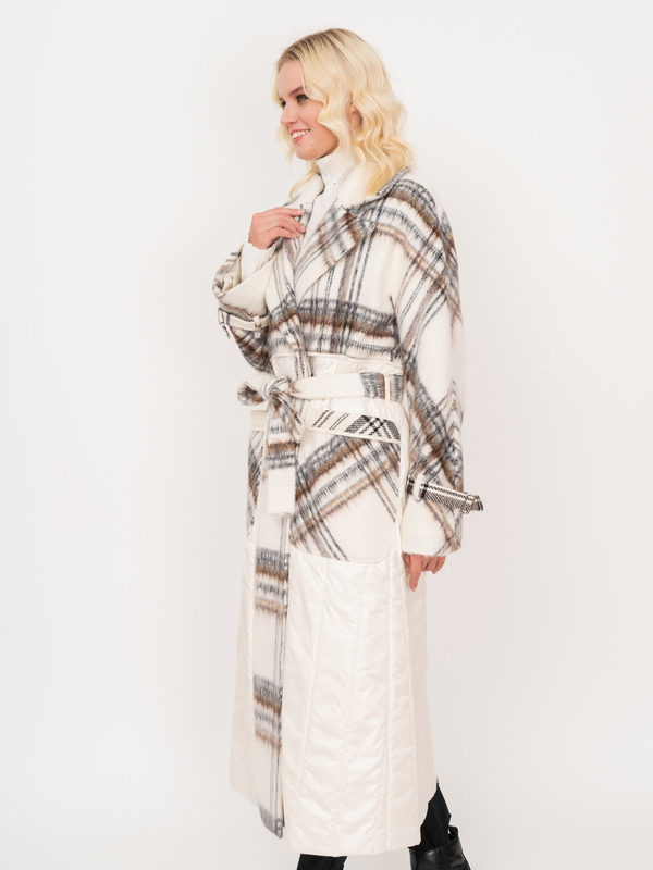 Э21FA2379DP848/21-02 Пальто Beatrice