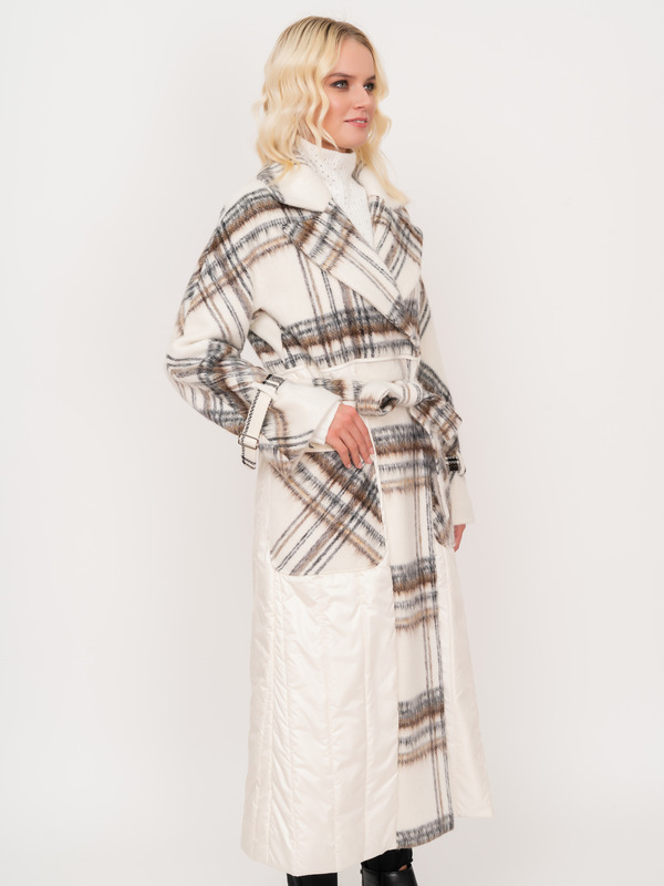 Э21FA2379DP848/21-02 Пальто Beatrice