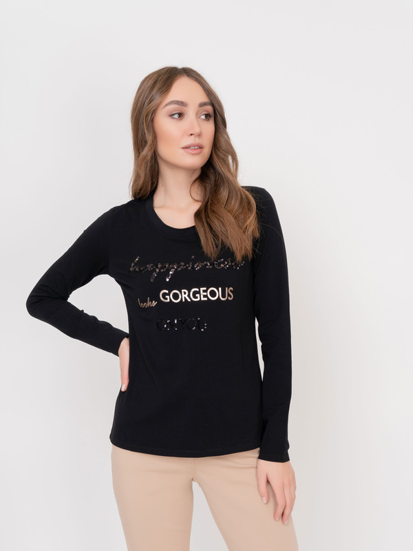 Э2373/1766/20-02 Джемпер Betty Barclay