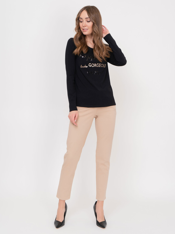 Э2373/1766/20-02 Джемпер Betty Barclay