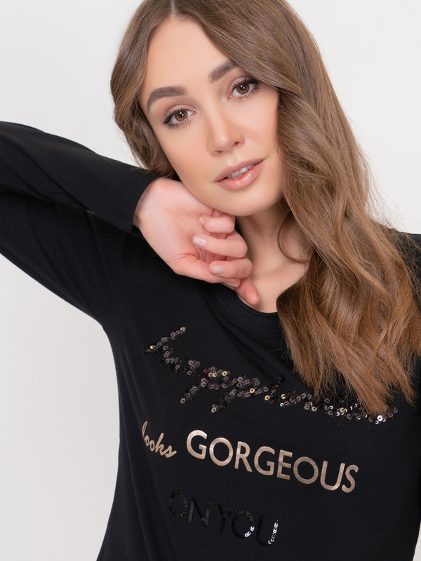 Э2373/1766/20-02 Джемпер Betty Barclay